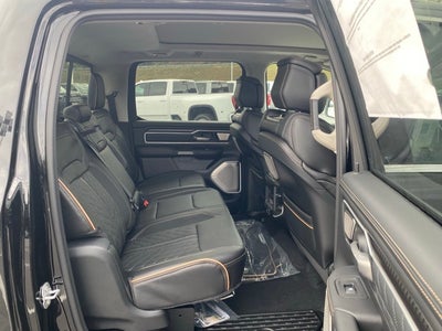 2026 RAM Ram 1500 RAM 1500 TUNGSTEN CREW CAB 4X4