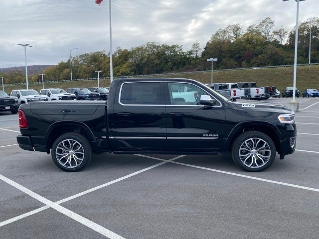 2026 RAM Ram 1500 RAM 1500 TUNGSTEN CREW CAB 4X4