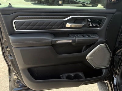 2026 RAM Ram 1500 RAM 1500 TUNGSTEN CREW CAB 4X4