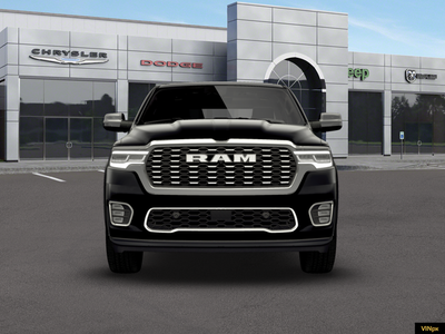 2026 RAM Ram 1500 RAM 1500 TUNGSTEN CREW CAB 4X4