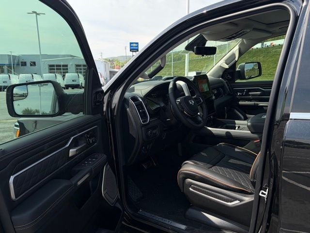 2026 RAM Ram 1500 RAM 1500 TUNGSTEN CREW CAB 4X4