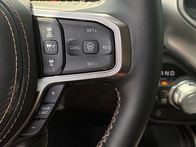 2026 RAM Ram 1500 RAM 1500 TUNGSTEN CREW CAB 4X4