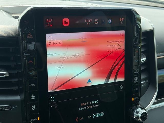 2026 RAM Ram 1500 RAM 1500 TUNGSTEN CREW CAB 4X4