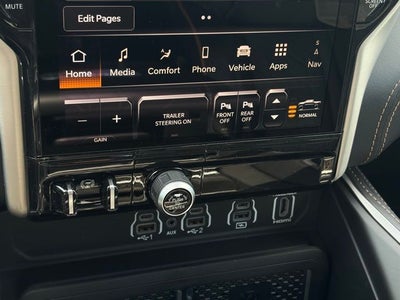 2026 RAM Ram 1500 RAM 1500 TUNGSTEN CREW CAB 4X4