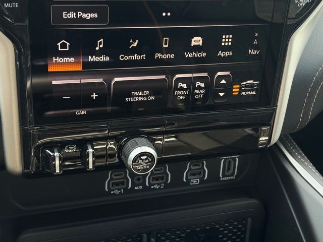 2026 RAM Ram 1500 RAM 1500 TUNGSTEN CREW CAB 4X4