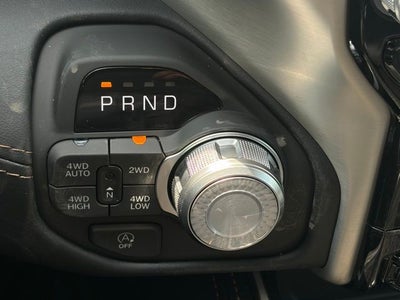 2026 RAM Ram 1500 RAM 1500 TUNGSTEN CREW CAB 4X4