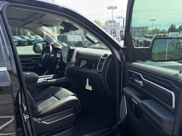 2026 RAM Ram 1500 RAM 1500 TUNGSTEN CREW CAB 4X4