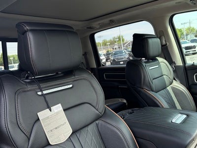 2026 RAM Ram 1500 RAM 1500 TUNGSTEN CREW CAB 4X4