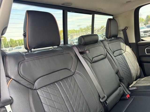 2026 RAM Ram 1500 RAM 1500 TUNGSTEN CREW CAB 4X4