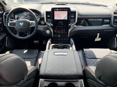 2026 RAM Ram 1500 RAM 1500 TUNGSTEN CREW CAB 4X4