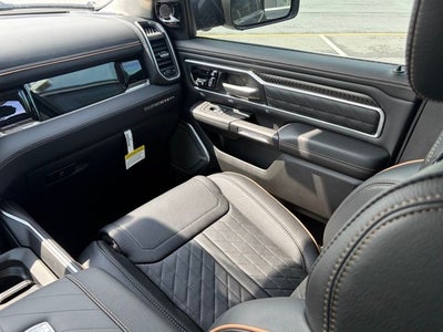 2026 RAM Ram 1500 RAM 1500 TUNGSTEN CREW CAB 4X4