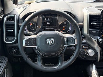 2026 RAM Ram 1500 RAM 1500 TUNGSTEN CREW CAB 4X4