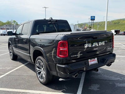 2026 RAM Ram 1500 RAM 1500 TUNGSTEN CREW CAB 4X4