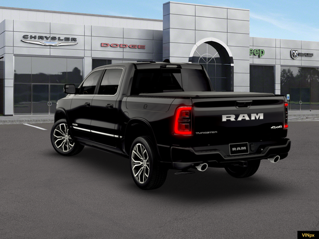 2026 RAM Ram 1500 RAM 1500 TUNGSTEN CREW CAB 4X4