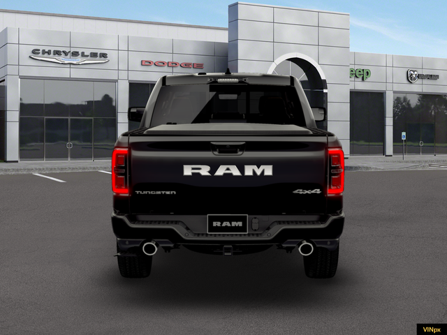 2026 RAM Ram 1500 RAM 1500 TUNGSTEN CREW CAB 4X4