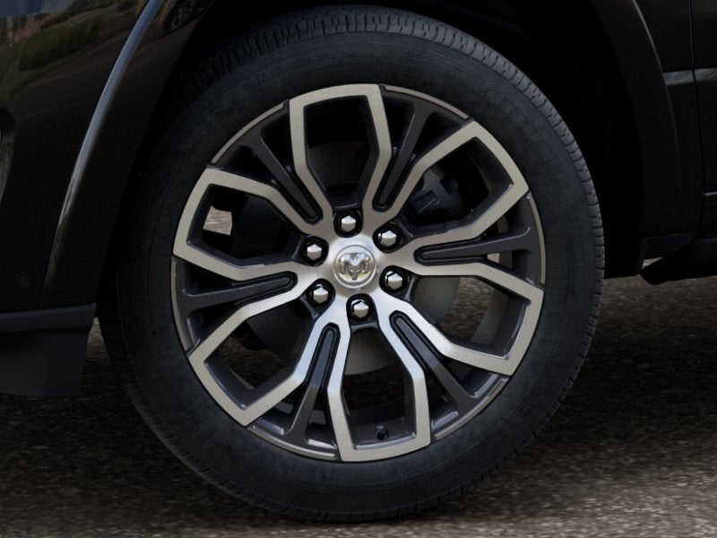 2026 RAM Ram 1500 RAM 1500 TUNGSTEN CREW CAB 4X4