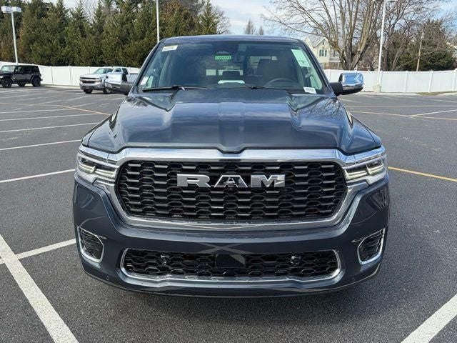 2026 RAM Ram 1500 RAM 1500 TUNGSTEN CREW CAB 4X4
