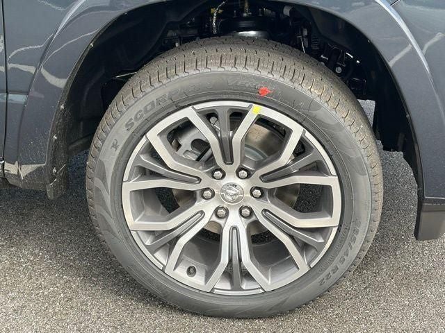 2026 RAM Ram 1500 RAM 1500 TUNGSTEN CREW CAB 4X4