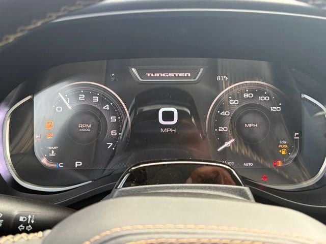 2026 RAM Ram 1500 RAM 1500 TUNGSTEN CREW CAB 4X4