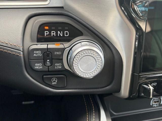 2026 RAM Ram 1500 RAM 1500 TUNGSTEN CREW CAB 4X4