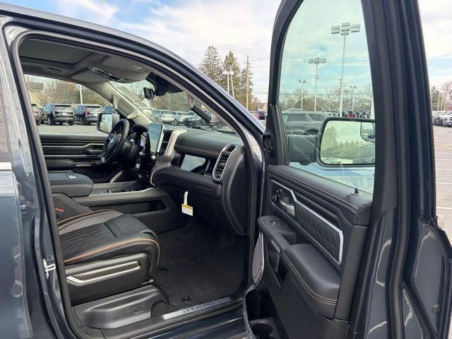 2026 RAM Ram 1500 RAM 1500 TUNGSTEN CREW CAB 4X4