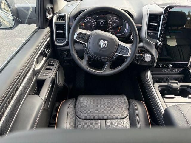 2026 RAM Ram 1500 RAM 1500 TUNGSTEN CREW CAB 4X4