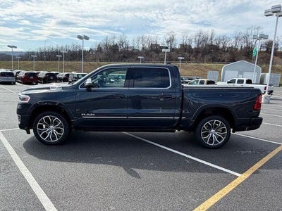 2026 RAM Ram 1500 RAM 1500 TUNGSTEN CREW CAB 4X4