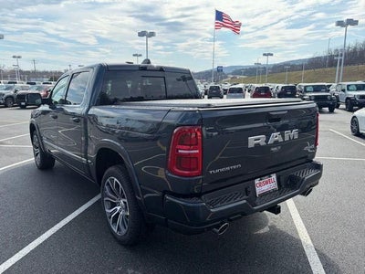 2026 RAM Ram 1500 RAM 1500 TUNGSTEN CREW CAB 4X4