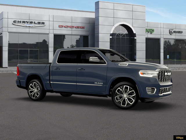 2026 RAM Ram 1500 RAM 1500 TUNGSTEN CREW CAB 4X4