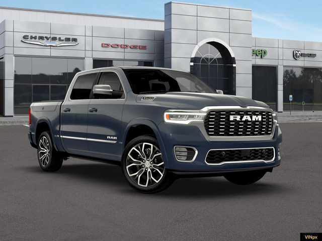 2026 RAM Ram 1500 RAM 1500 TUNGSTEN CREW CAB 4X4