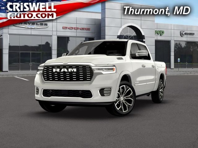 2026 RAM Ram 1500 RAM 1500 TUNGSTEN CREW CAB 4X4