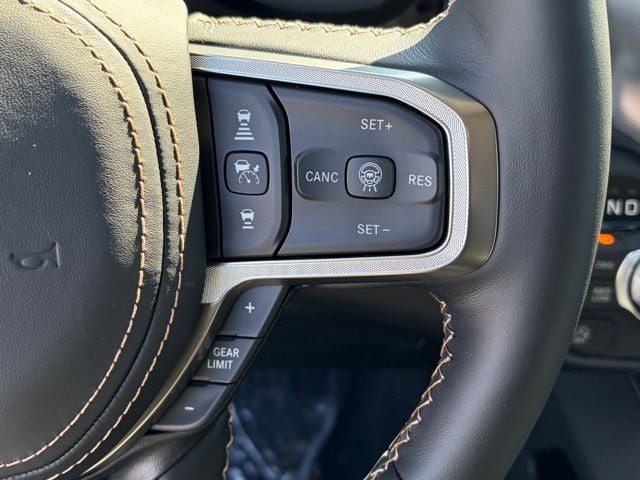 2026 RAM Ram 1500 RAM 1500 TUNGSTEN CREW CAB 4X4