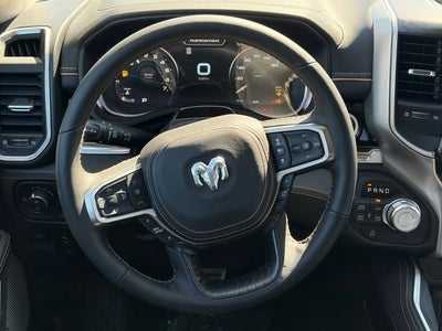 2026 RAM Ram 1500 RAM 1500 TUNGSTEN CREW CAB 4X4