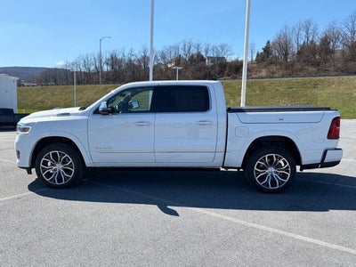 2026 RAM Ram 1500 RAM 1500 TUNGSTEN CREW CAB 4X4