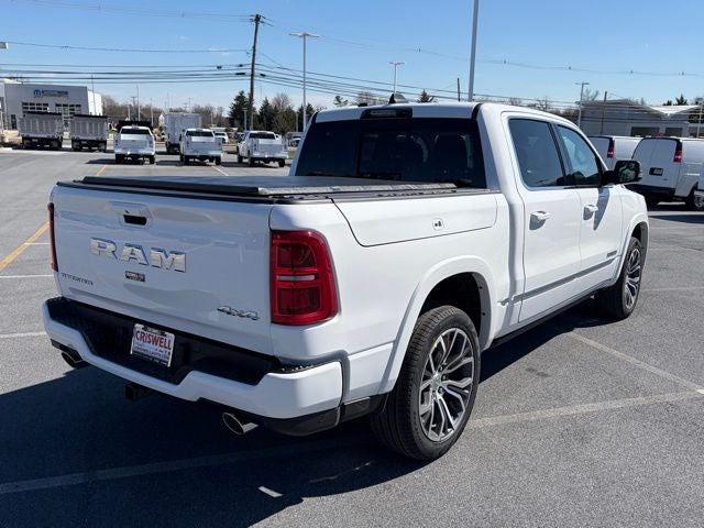 2026 RAM Ram 1500 RAM 1500 TUNGSTEN CREW CAB 4X4