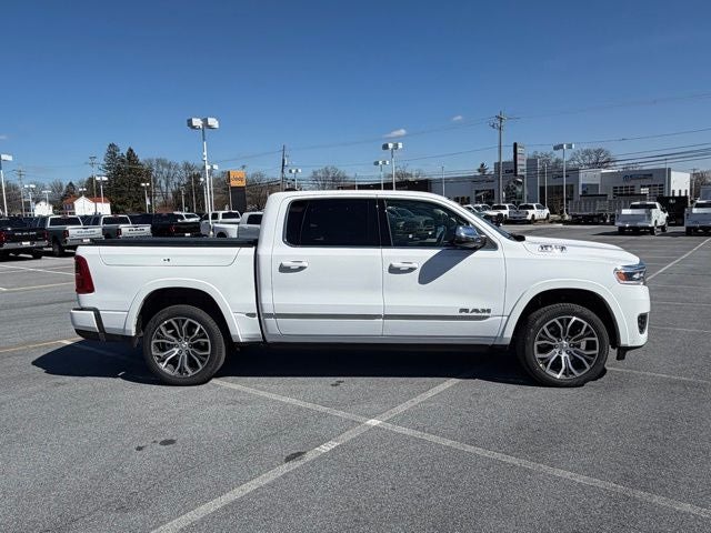 2026 RAM Ram 1500 RAM 1500 TUNGSTEN CREW CAB 4X4