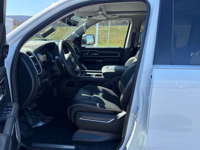 2026 RAM Ram 1500 RAM 1500 TUNGSTEN CREW CAB 4X4