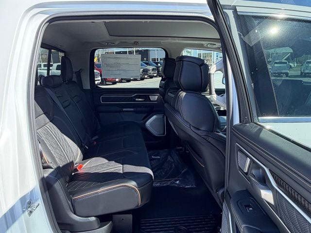 2026 RAM Ram 1500 RAM 1500 TUNGSTEN CREW CAB 4X4