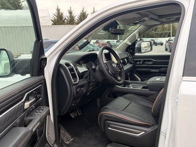 2026 RAM Ram 1500 RAM 1500 TUNGSTEN CREW CAB 4X4