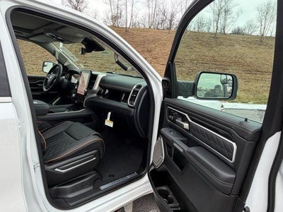 2026 RAM Ram 1500 RAM 1500 TUNGSTEN CREW CAB 4X4