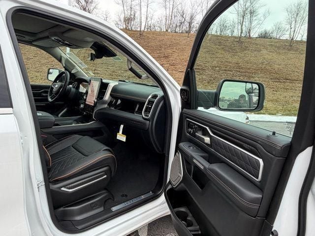 2026 RAM Ram 1500 RAM 1500 TUNGSTEN CREW CAB 4X4