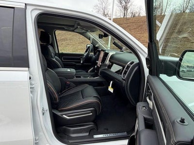 2026 RAM Ram 1500 RAM 1500 TUNGSTEN CREW CAB 4X4