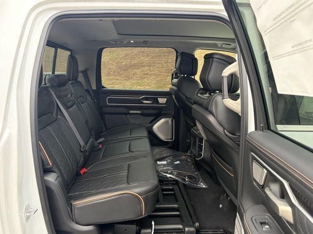 2026 RAM Ram 1500 RAM 1500 TUNGSTEN CREW CAB 4X4