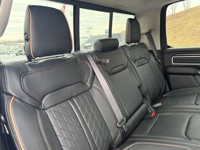 2026 RAM Ram 1500 RAM 1500 TUNGSTEN CREW CAB 4X4