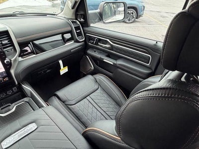 2026 RAM Ram 1500 RAM 1500 TUNGSTEN CREW CAB 4X4