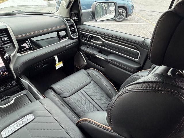 2026 RAM Ram 1500 RAM 1500 TUNGSTEN CREW CAB 4X4