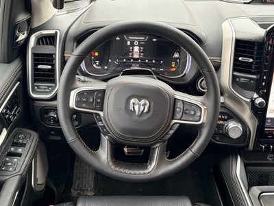 2026 RAM Ram 1500 RAM 1500 TUNGSTEN CREW CAB 4X4