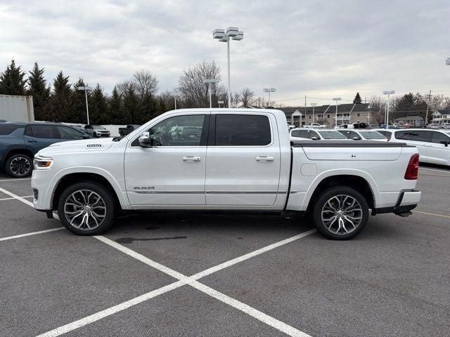 2026 RAM Ram 1500 RAM 1500 TUNGSTEN CREW CAB 4X4