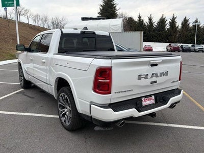 2026 RAM Ram 1500 RAM 1500 TUNGSTEN CREW CAB 4X4