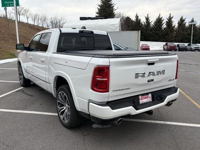 2026 RAM Ram 1500 RAM 1500 TUNGSTEN CREW CAB 4X4